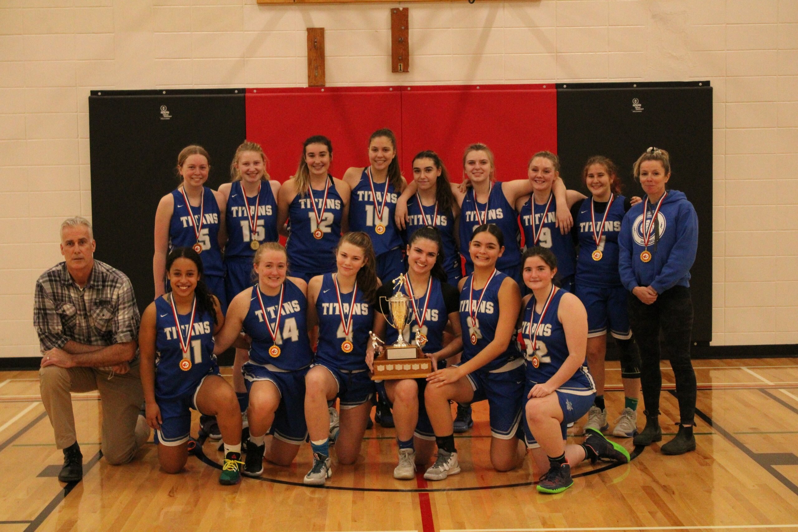 Mother Teresa Girls Basketball Team Unable to Compete at OFSAA