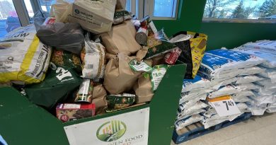 Barrhaven Food Cupboard Expects to See Large Demand Increase in 2022