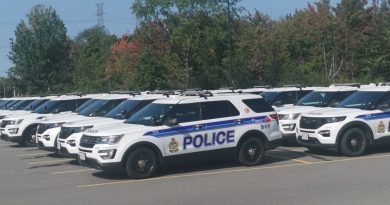 Charges Laid in Hate-Motivated Vandalism Incident in Barrhaven