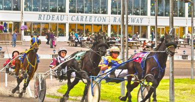 Rideau Carleton Raceway’s 62nd Season Starts March 24