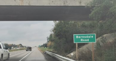 Barnsdale Highway 416 Interchange To Receive Provincial Funding