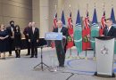 Premier Announces Historic Deal Between Province and City