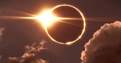 OPH Says Limit Your Risks During Solar Eclipse