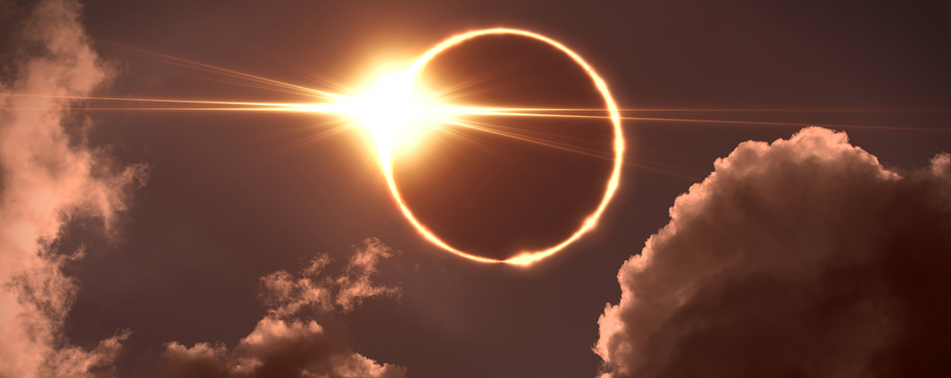 L'OPH afferma di limitare i rischi durante un'eclissi solare
