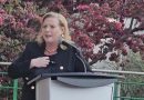 MacLeod Stands With Jewish Community at Israel Independence Day Ceremony