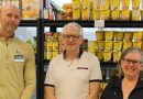 Riverside South Community Table Food Bank Opens