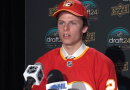Calgary Flames select Barrhaven’s Henry Mews in 2024 NHL Draft