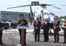 Ottawa Police Unveil New H135 Police Helicopter