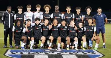 OSU U15 Wins Canadian Championship