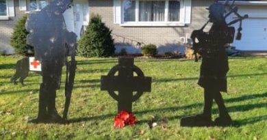 Local Veteran Keeps Importance of Remembrance Day Alive